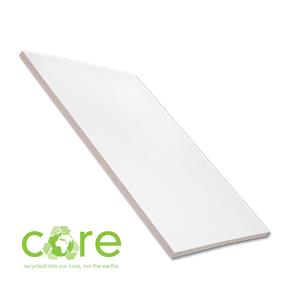 9mm Eco Soffit Board White